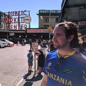 Meet your Posher, Andy